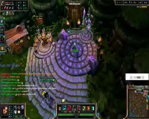 Katarina penta kill