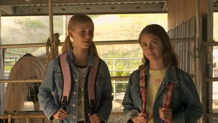 Le Cheval de Sarah ( bande annonce VF )