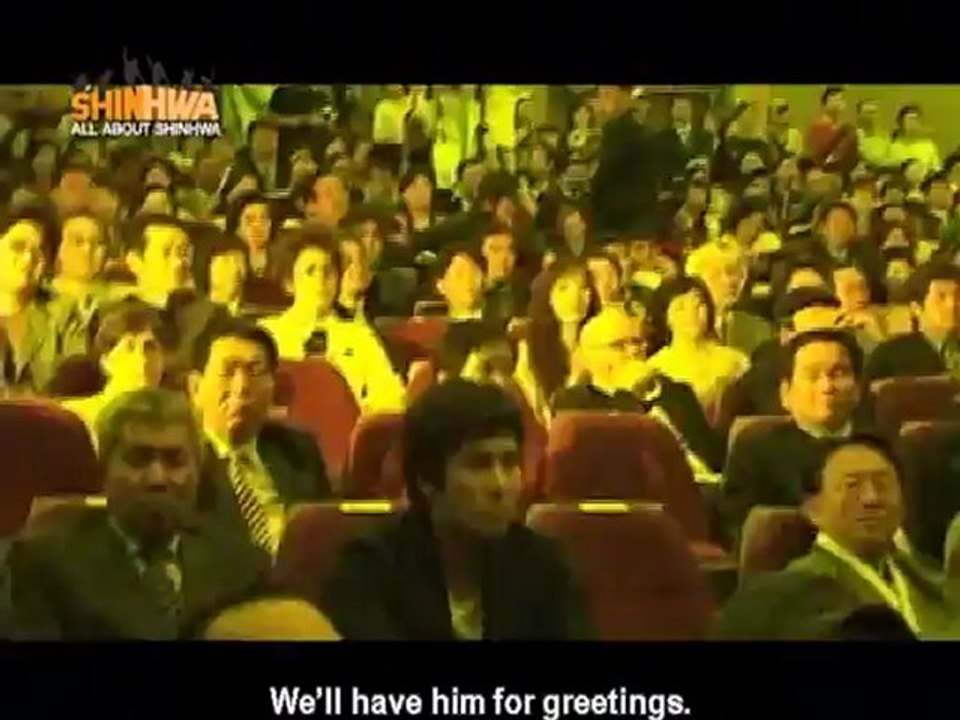 All about Shinhwa DVD - Dongwan History