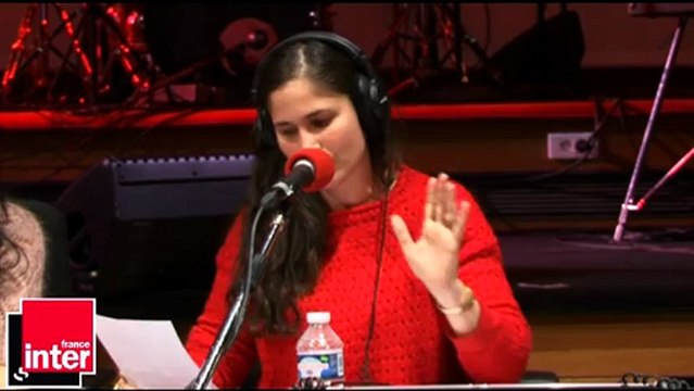 On va tous y passer - Joséphine Draï Frédéric Lopez m'a abandonné chez les pygmés ?