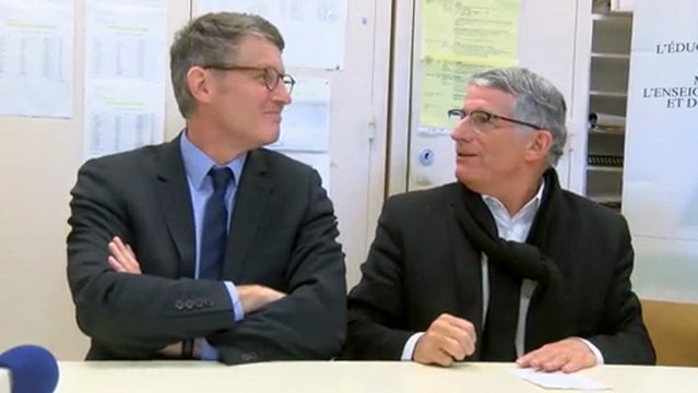 [ARCHIVE] Rythmes scolaires : Pierre Cohen, maire de Toulouse s'engage pour la semaine des 4 jours et demi