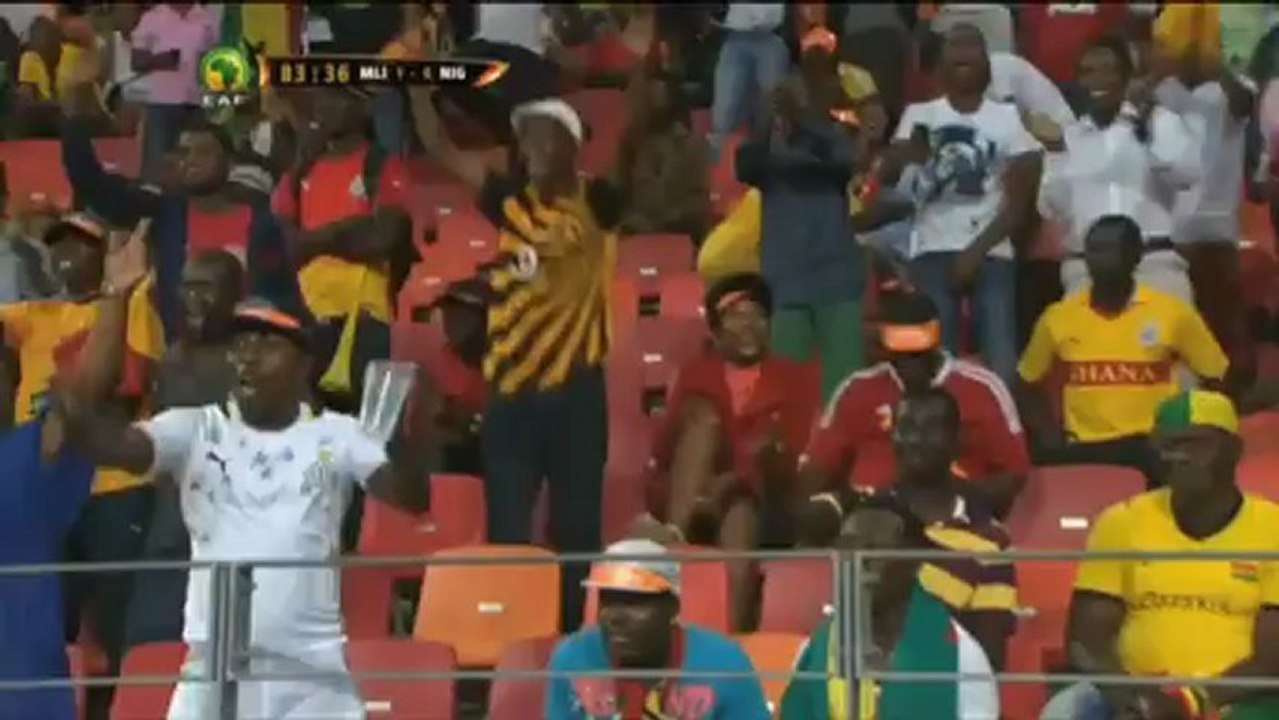 Afrika Cup: Mali mit dem ersten Sieg des Turniers