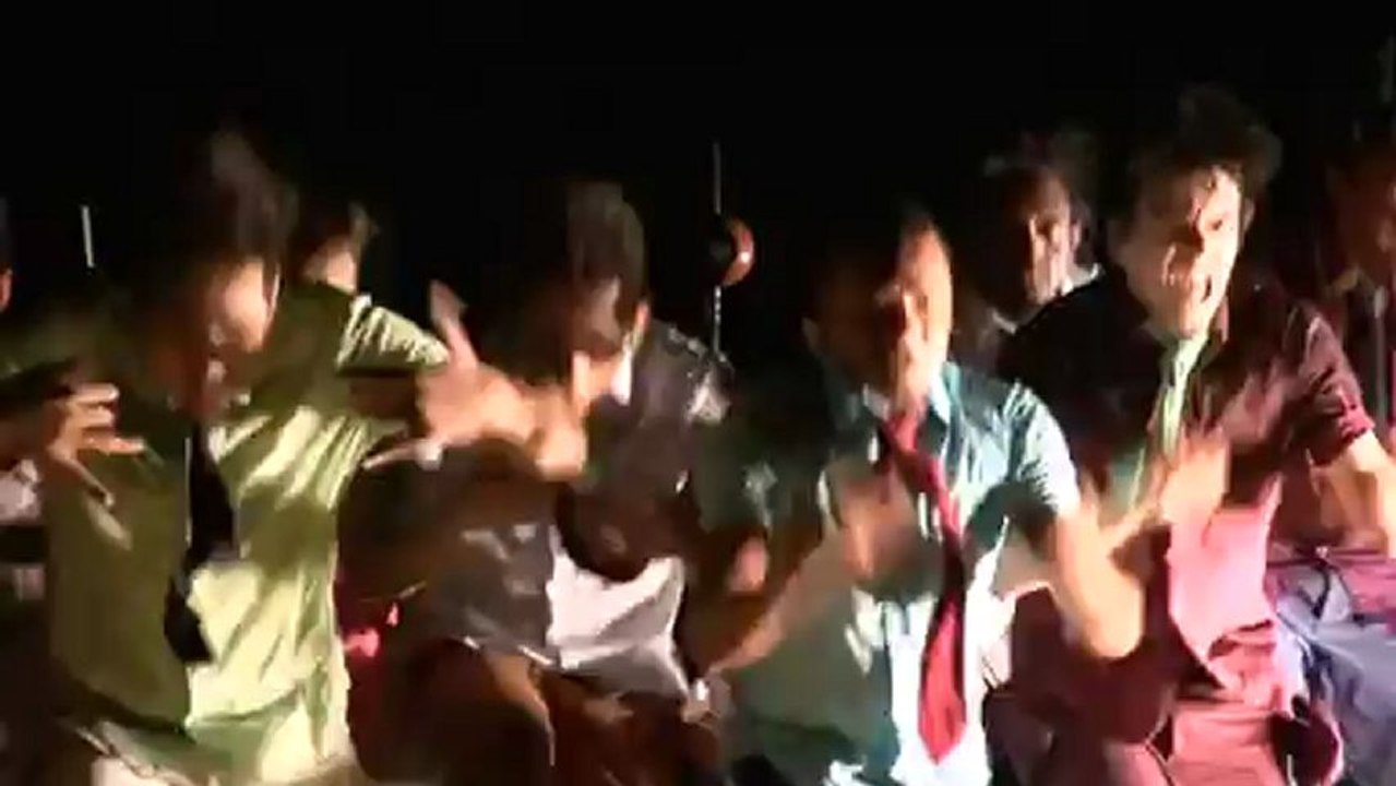 käfig Brasil - Mourad Merzouki