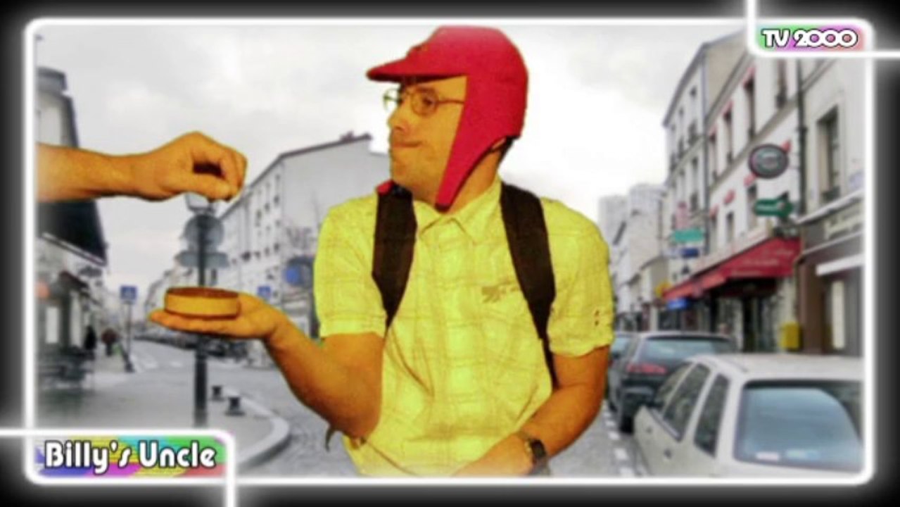 Billy's Uncle  - La faim justifie les moyens [S01E03]