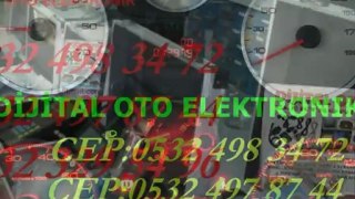 OTO ELEKTRONİK BEYİN TAMİRİ ERZİNCAN H