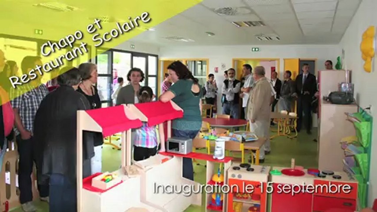 Rétrospective Vie de la Cité - année 2012