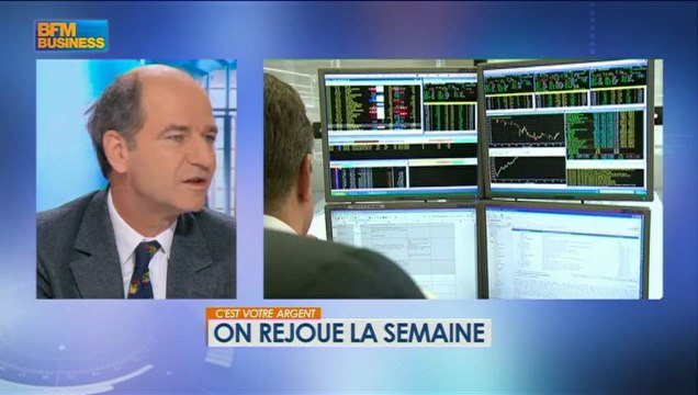 Marc Fiorentino : C'est votre argent - 18 janvier - BFM Business 1/5