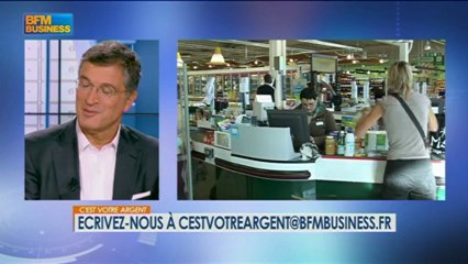 Marc Fiorentino : C'est votre argent - 18 janvier - BFM Business 2/5