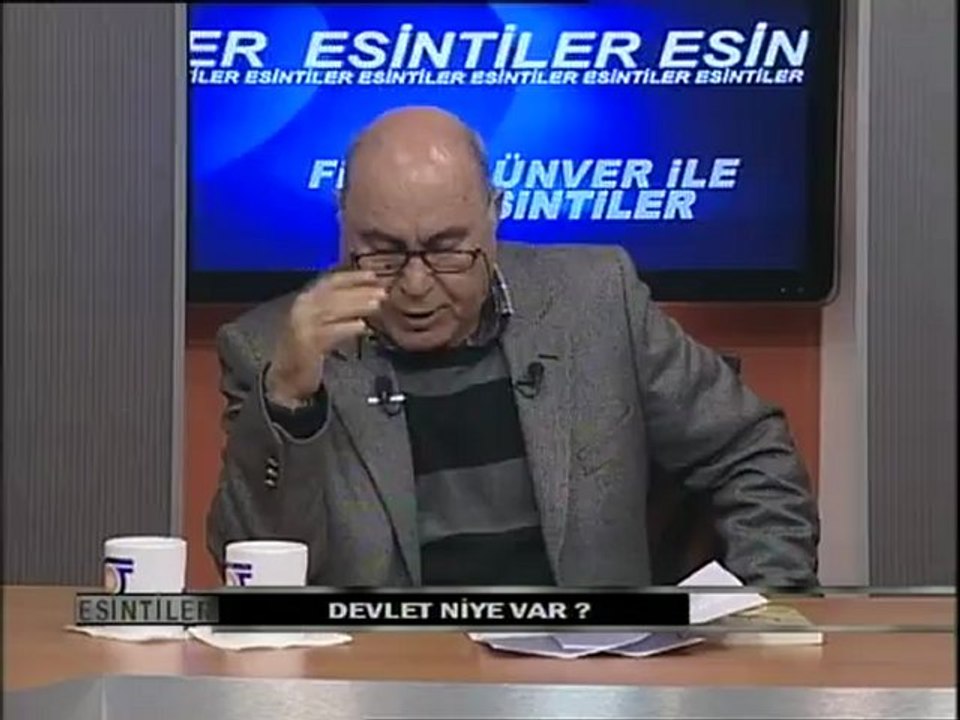 TÜRKLERDE DEVLET ALAN DEVLETTEN ÇOK VEREN DEVLETTİR.