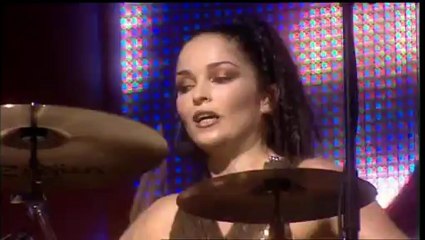 The Corrs  -  I Never Loved You Anyway    (live)