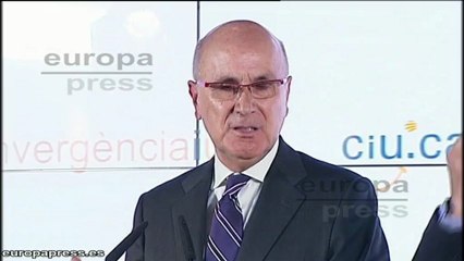 Duran i Lleida pide que se acabe con la corrupción