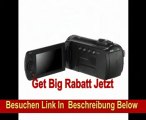 Samsung SMX-F50 SD-Camcorder (52-fach opt. Zoom, 6,85 cm (2.7 Zoll) Display) schwarz