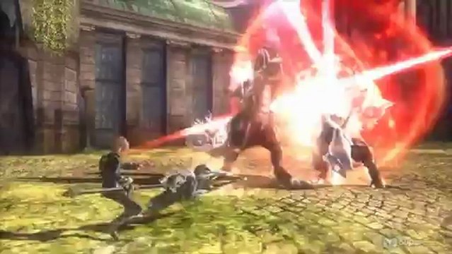 God Eater 2 - Trailer Armes #01