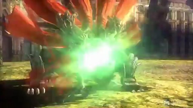 God Eater 2 - Trailer Armes #02