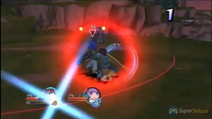 Tales Of Graces F - Boss : Bryce