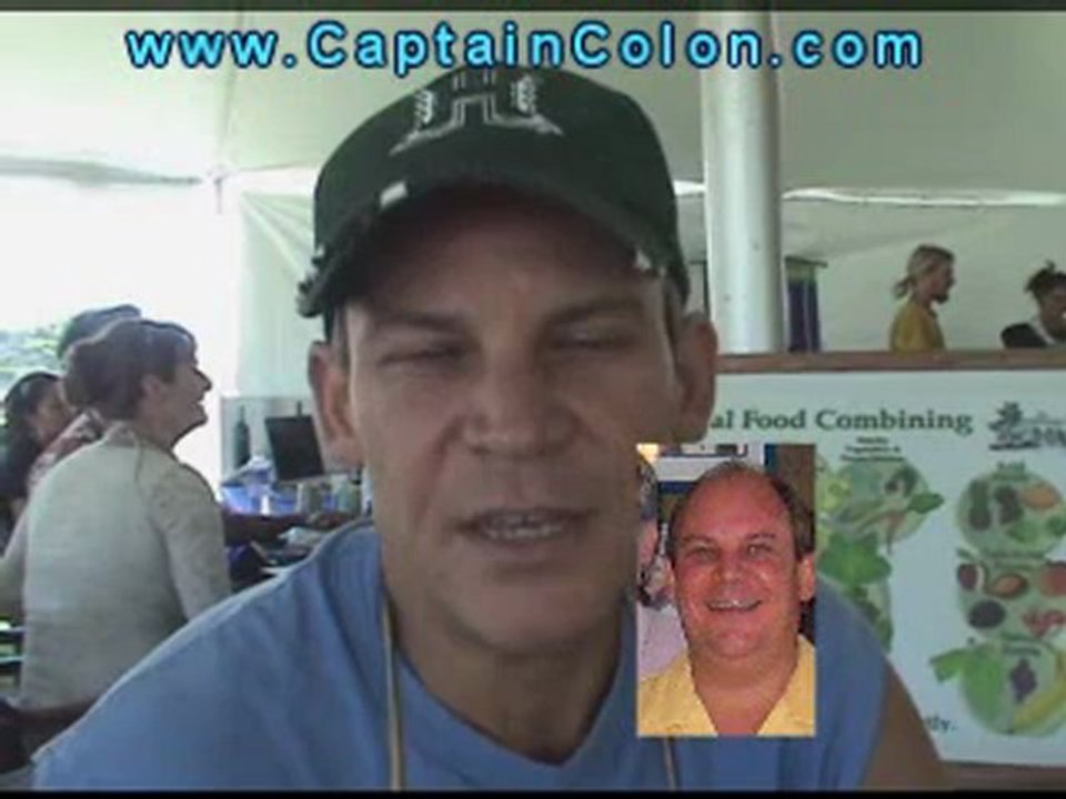 Colonic & Coffee, Herbs, Enzymes, Wheatgrass  in Hawaii (Colon Hydrotherapy)