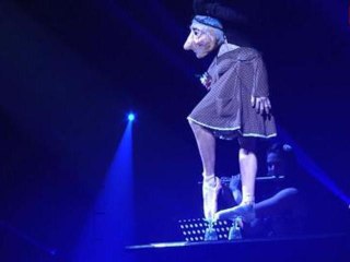 Le Festival Mondial du Cirque de Demain