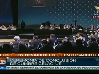 Reconocen desarrollo político y social de América Latina