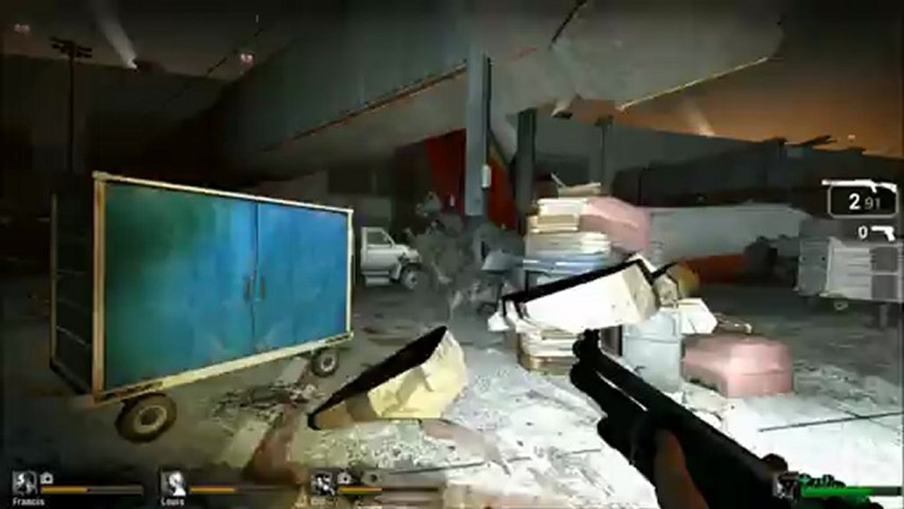 left 4 dead (session 2)