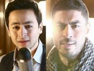 أوبريت اخر نفس فيا 2013 - حمادة هلال وخالد سليم ولطيفة