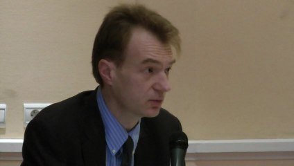 Scission bancaire, débat: Hervé de Villeroché