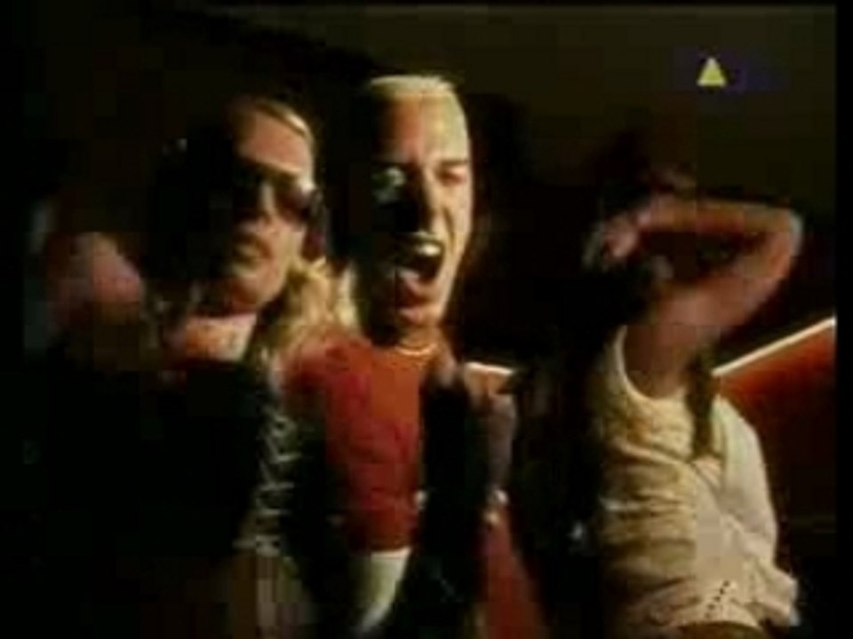 Scooter I shot the DJ