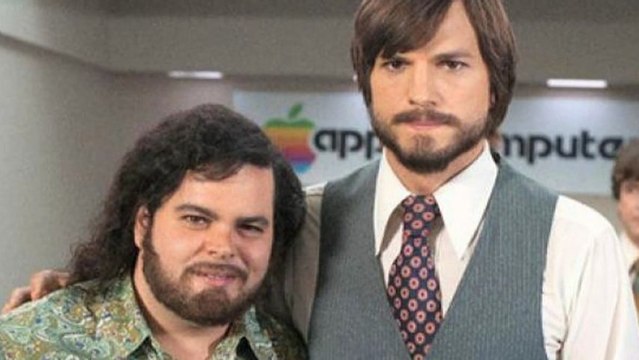 JOBS First Look - Ashton Kutcher As Steve Jobs [HD]