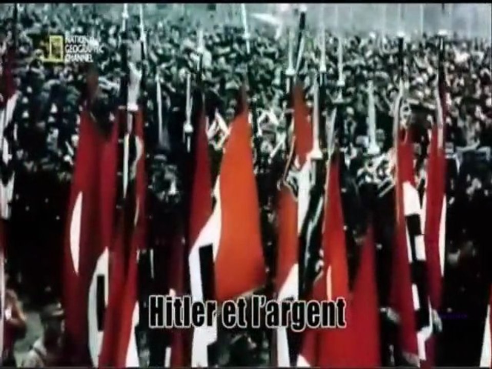 Hitler et l'argent.