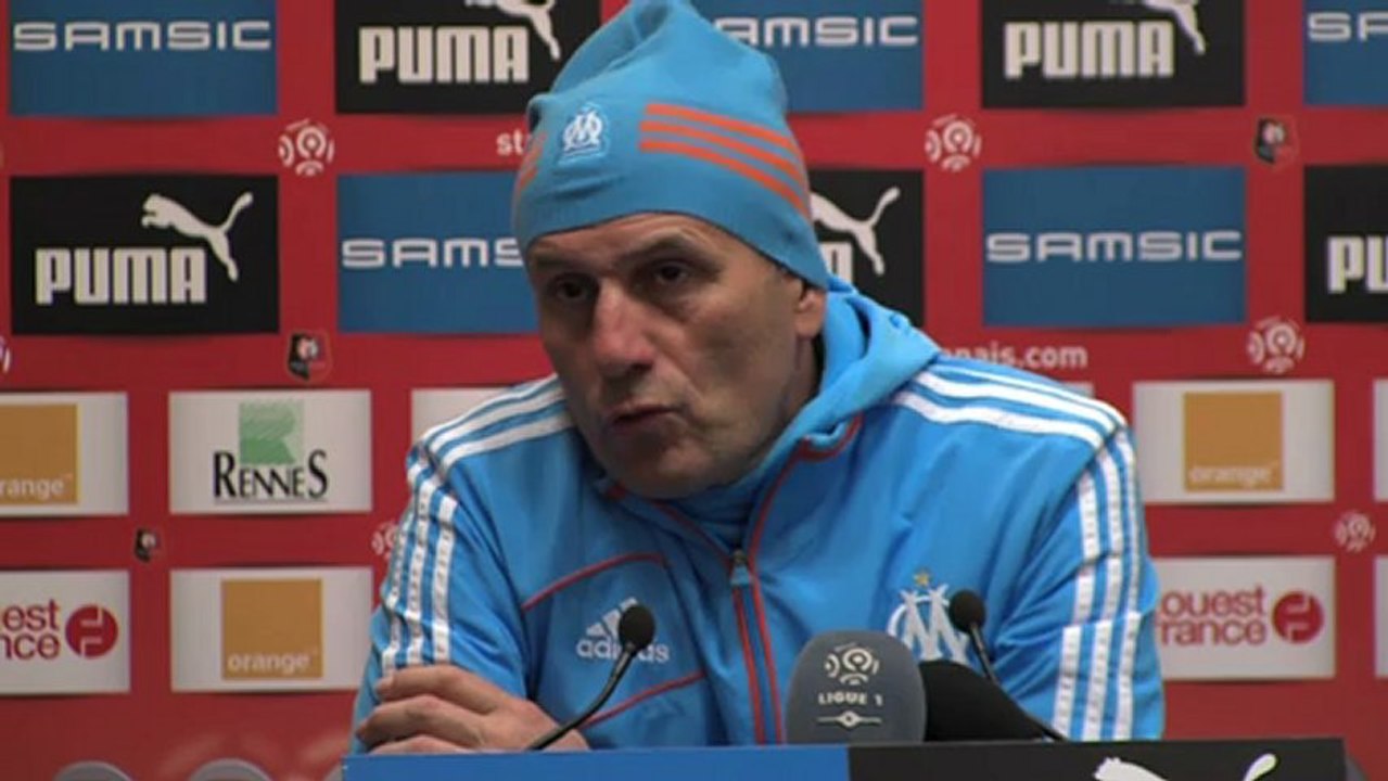 SRFC/OM : Elie Baup