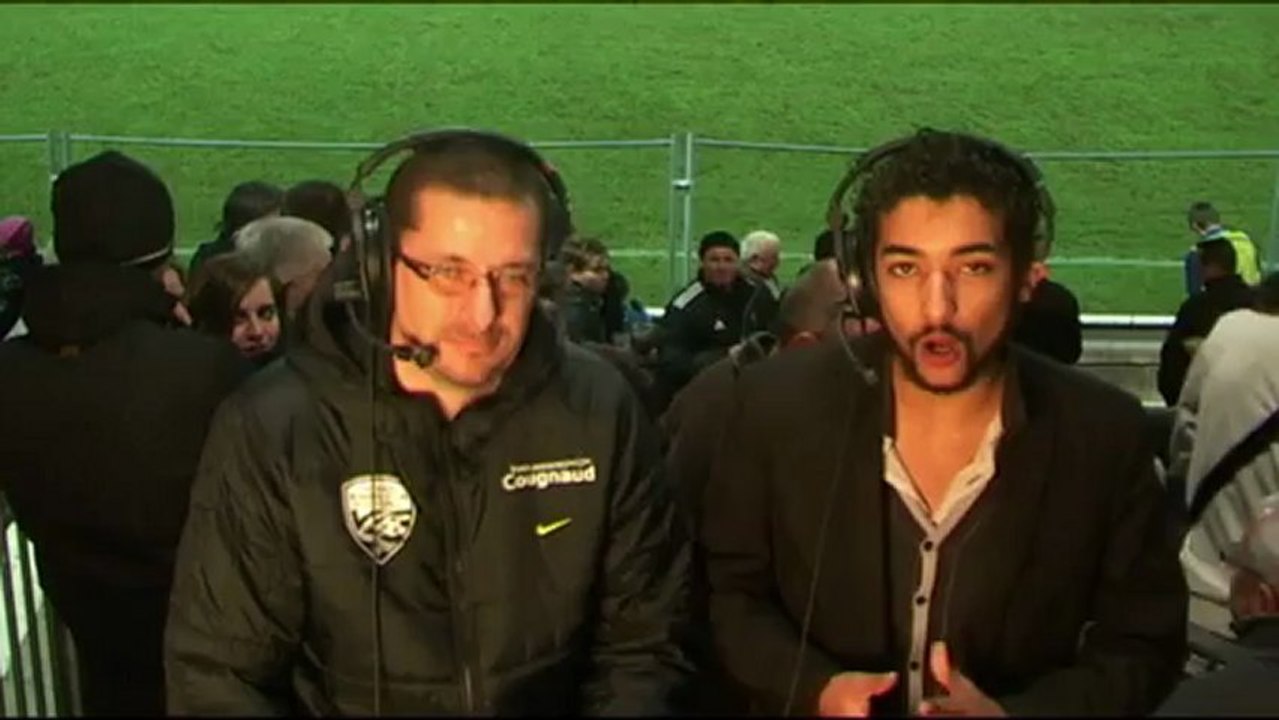 Replay de "Le Poiré-Sur-Vie VF - FC Metz 26/01/2013"