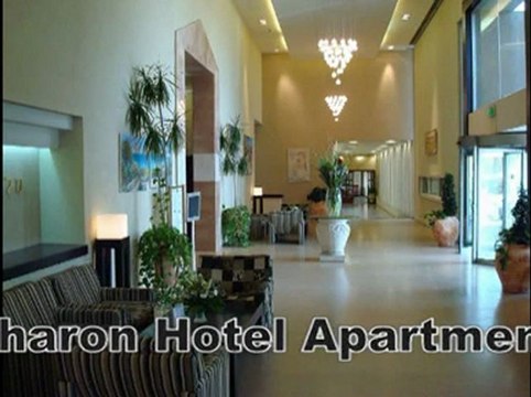 The Sharon Hotel Herzilya, Hotel rooms rental, A.A. Yafit Hotel apartments