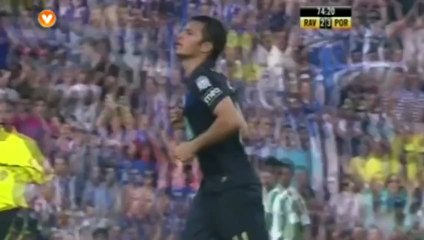 Kléber ist ein echter Knipser