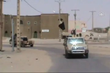 Tevhid ve Cihad hareketi Gao'dan çekildi