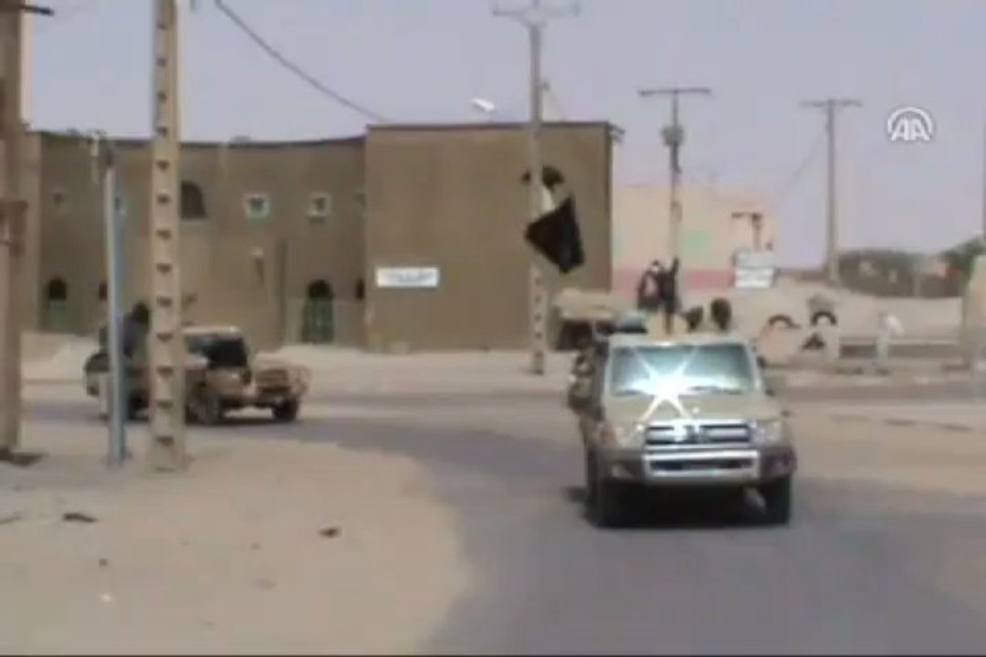 Tevhid ve Cihad hareketi Gao'dan çekildi