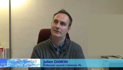 Paroles d'experts: Julien DAMON