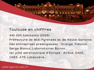 Referencement Toulouse