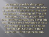 Improve Your First Aid Skills By Joining CPR Classes