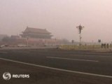 Beijing's air quality plummets again