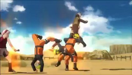 Naruto Ultimate Ninja Storm – PS3 [Download .torrent]