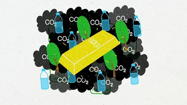 Comprendre l'affichage environnemental avec Orange