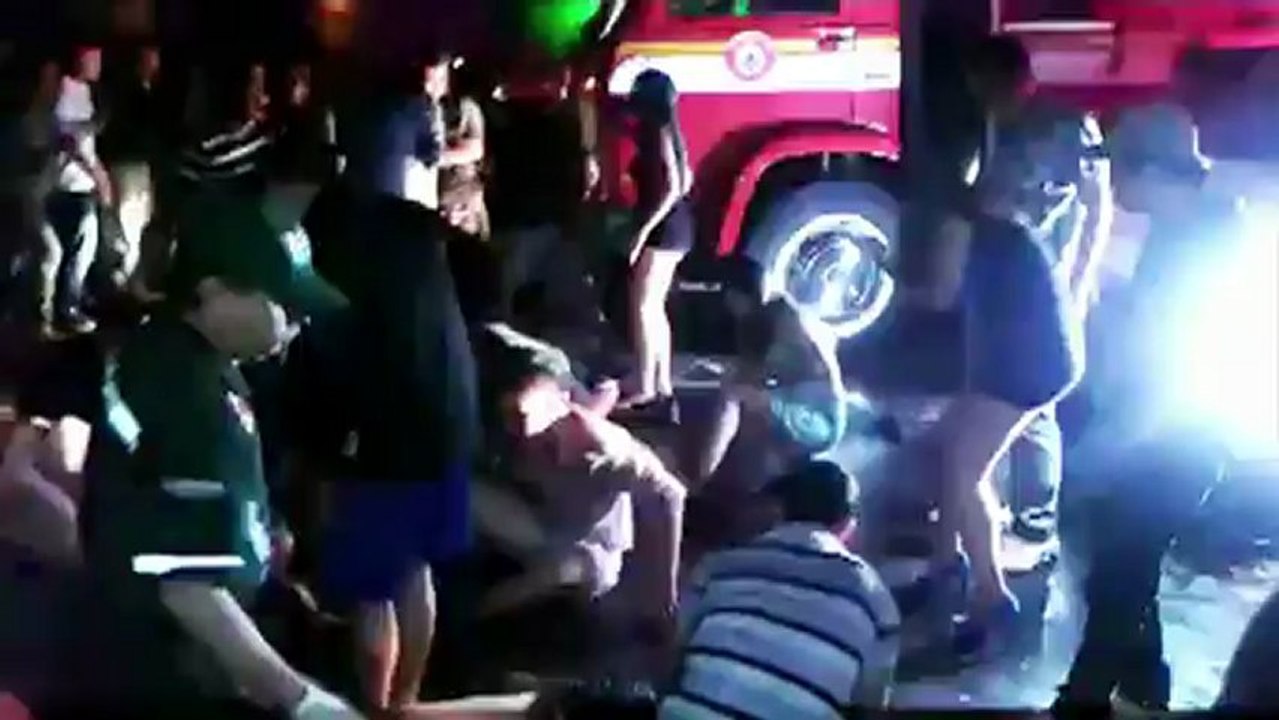 Trauer um Tote nach Disco-Brand in Brasilien