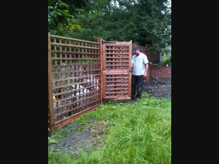 Fence Fitters North London