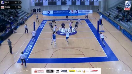 Replay - LAM J18 - Paris / Nantes Rezé