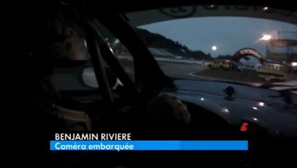 Saint Dié - Embarquée RIVIERE