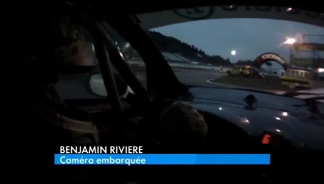 Saint Dié - Embarquée RIVIERE