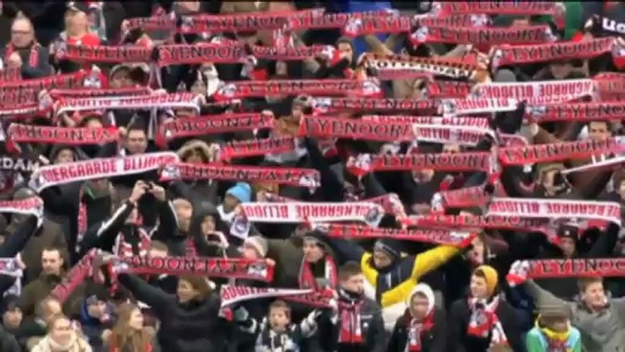 Traumtor Poulsen, Ajax vergeigt alles in 20 Minuten