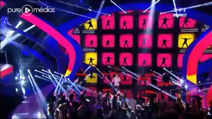 Keen'V victime d'une panne de micro aux NRJ Music Awards