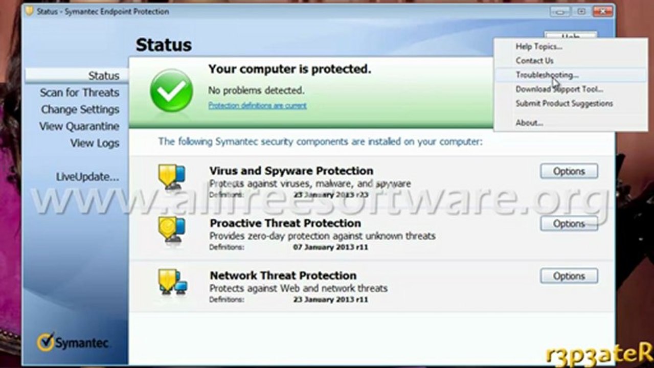 Symantec Endpoint Protection v12.1 Incl. Crack Full Version Download