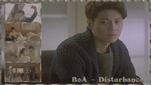 BoA ft Taemin (SHINee) - Disturbance Full HD k-pop [german sub]