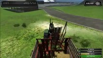 Farming Simulator 2011 - Map, mods et DLC Episode 1 - FREE DLC - Classic Bale Equipment